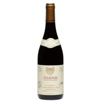 Picture of Maison Tramier Julienas Red Aop, Gamay 750ml