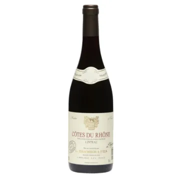 Picture of Maison Tramier & Fils Linteau Cotes du Rhone AOP Grenache Syrah 750ml