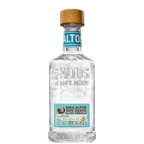 Picture of Olmeca Altos Platanium 700ml