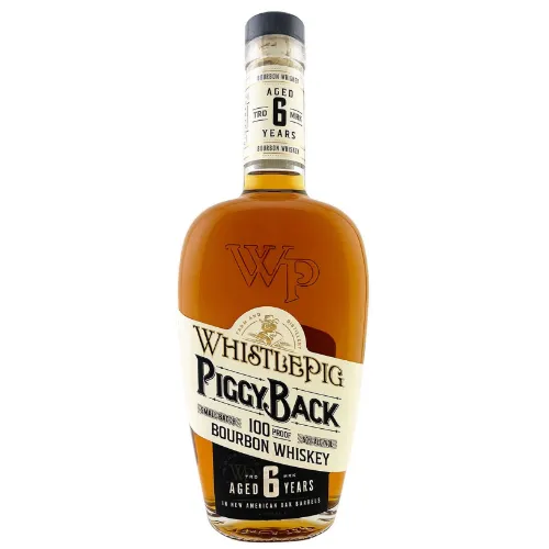 Picture of Whistlepig Piggyback 6yo Bourbon 700ml