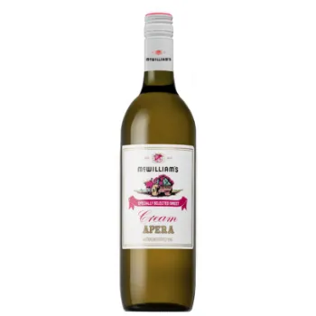 Picture of McWilliam's Cream Sherry Apera 750ml