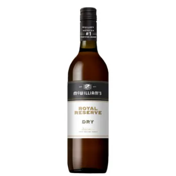 Picture of McWilliam's Royal Reserve Dry Apera 750ml