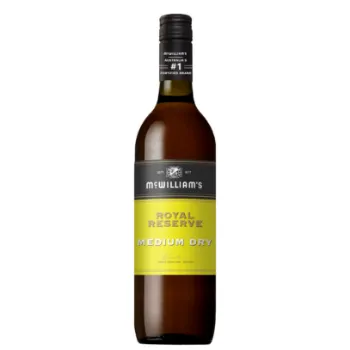 Picture of McWilliam's Royal Reserve Medium Dry Apera 750ml