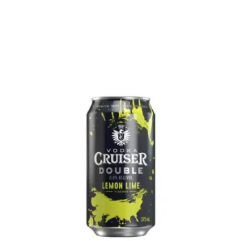 Picture of Cruiser Double  Lemon, Lme 6.8% 375ml