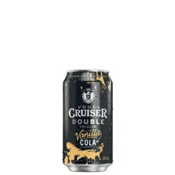 Picture of Cruiser Double  Can Cola 375ml