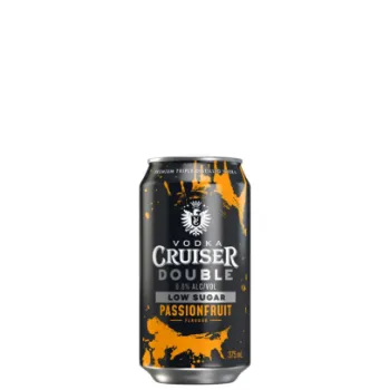 Picture of Cruiser Double Passionfruit 375ml