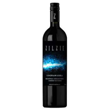 Picture of Zilzie Regional Collection Cabernet Sauvignon  750ml