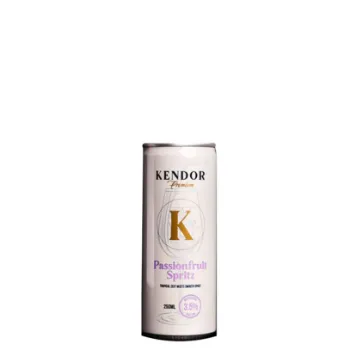 Picture of Kendor Distillery Premium Passionfruit Spritz 3.5% 250ml