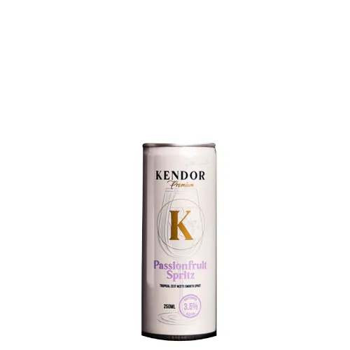 Picture of Kendor Distillery Premium Passionfruit Spritz 3.5% 250ml