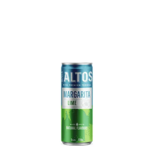 Picture of Olmeca Altos Marg Lime 330ml