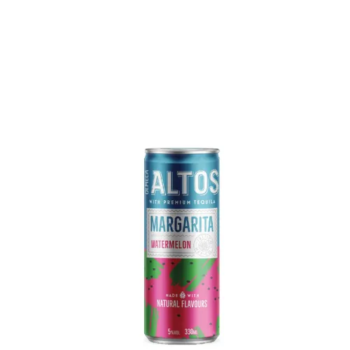 Picture of Olmeca Altos Marg Watermelon 330ml