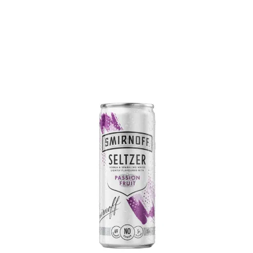 Picture of Smirnoff Seltzer P/F A 250ml