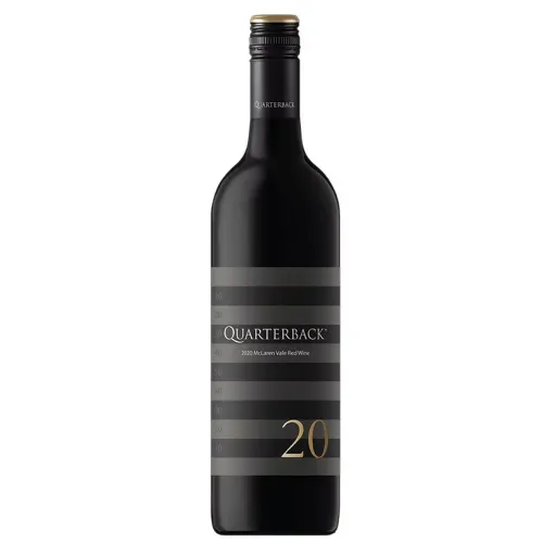 Picture of 2021 Quarterback Red Blend
