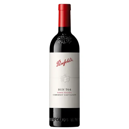 Picture of Penfolds Bin704 Napa Valley Cabernet Sauvignon 2018 750ml