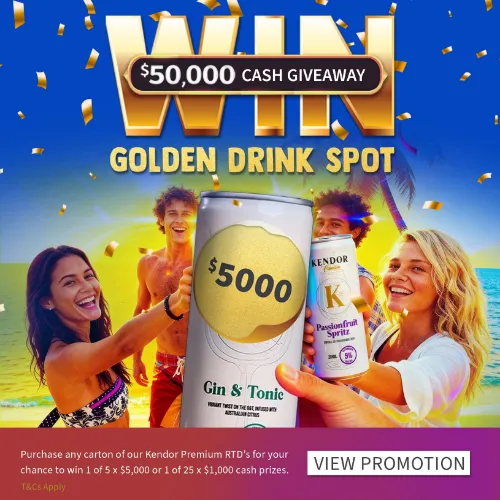 Picture of Kendor Distillery Premium Gin & Tonic 3.5% 250ml