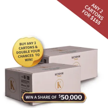 Picture of Kendor Distillery Premium Gin & Tonic 3.5% 250ml