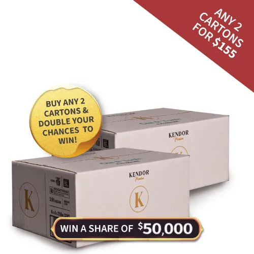 Picture of Kendor Distillery Premium Gin & Tonic 3.5% 250ml